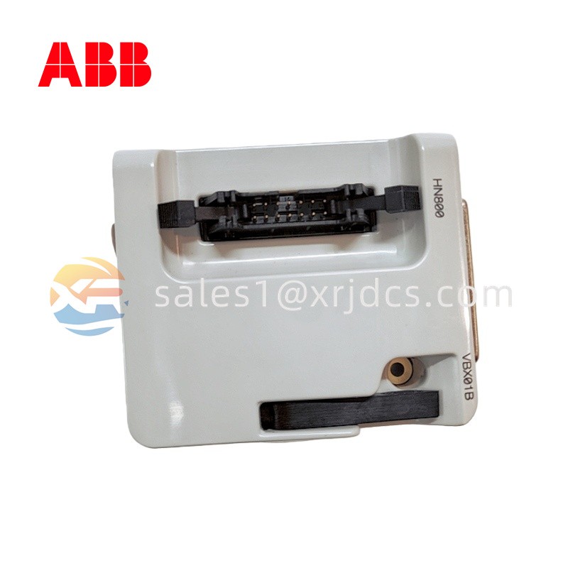 ABB VBX01BA Vertical Bus Extender Module0
